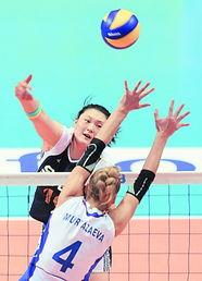 中国女排13输日本女子（中国女排输给日本队）