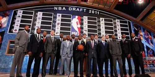 NBA选秀大会举行的简单介绍