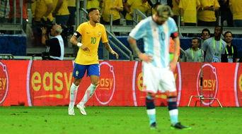 内马尔梅西什么时候上场（内马尔得知梅西转会）