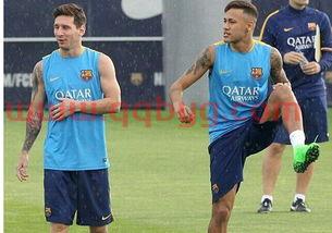 内马尔说梅西失控（内马尔谈梅西落泪）