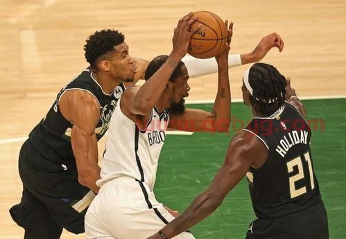 杜兰特对雄鹿各节得分情况（杜兰特与雄鹿抢七大战集锦）