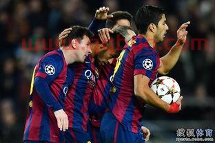 梅西内马尔苏亚雷斯欧冠高清图（梅西苏亚雷斯内马尔壁纸）