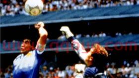 86世界杯阿根廷vs英格兰（世界杯阿根廷对英格兰）