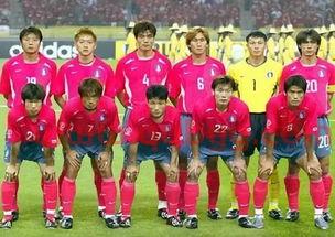 韩国世界杯