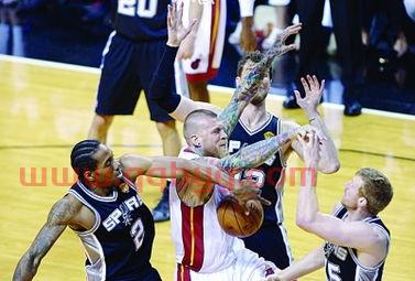2014年nba总决赛