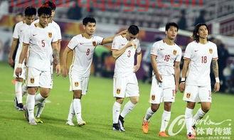 中国国奥01叙利亚