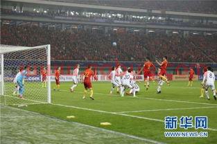 世界杯2022亚洲预选赛中国队