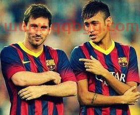 梅西内马尔兄弟头像（梅西内马尔情侣头像）