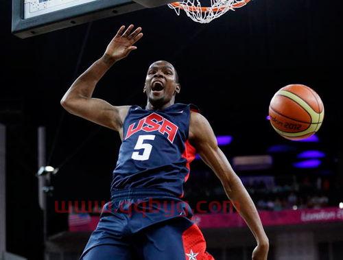 杜兰特对伊朗奥运得分（杜兰特道歉）