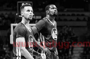 杜兰特和库里推特粉丝数（杜兰特库里谁是老大）