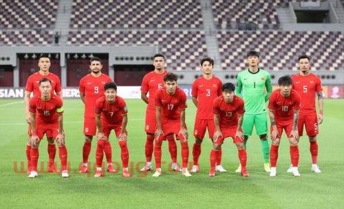 中国队2022世界杯12强赛