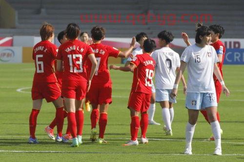 中国女足vs韩国女足