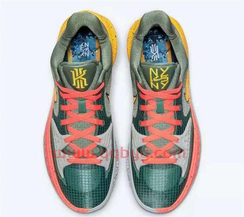 欧文没有携带的球鞋叫什么（欧文有跑步鞋吗）