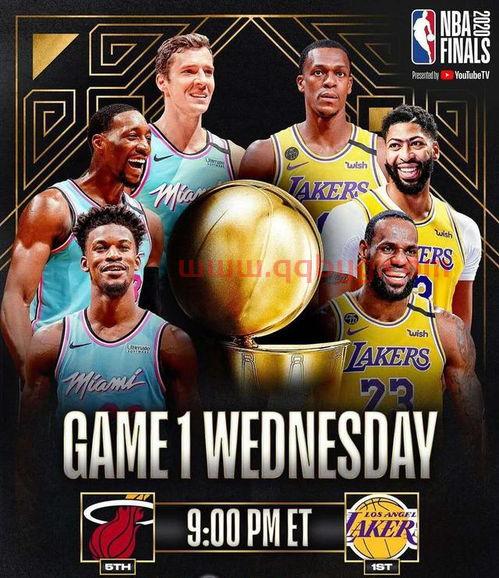 nba总决赛2020在哪里可以看直播