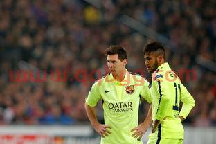 内马尔梅西剃胡子(梅西和内马尔的感情)