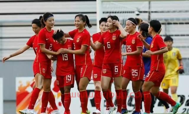 女足东亚杯首胜