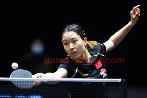 卡塔尔wtt乒乓公开赛(wtt卡塔尔乒乓球赛)