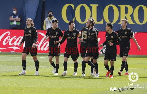 西甲冠军巴萨完整版(西甲争冠形势巴萨7连胜可夺冠 皇马看运气)