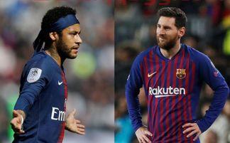 梅西等内马尔回家(梅西留队了?内马尔搁置与巴黎续约 又想回诺坎普)