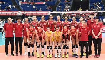 中国女排队员12号郑(中国女排郑州)