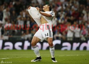 2017皇马晋级欧冠决赛(17年欧冠皇马vs马竞)