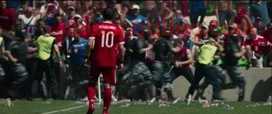 梅西内马尔c罗世界杯进球集锦(世界杯c罗梅西内马尔趣图)