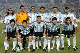 阿根廷是什么足球队(阿根廷队是哪个国家的)