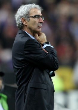 2020世界杯法国队主教练