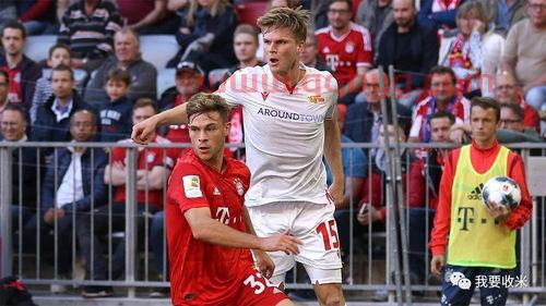 柏林联合vs拜仁慕尼黑直播视频(柏林联合 vs 拜仁)