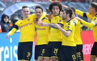 拜仁慕尼黑vs多特蒙德双方阵型(拜仁慕尼黑vs多特蒙德比分多少)