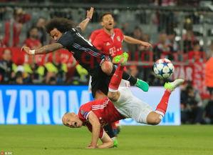 欧冠半决赛拜仁vs皇马分析(欧冠半决赛拜仁vs皇马分析预测)