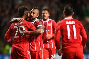 拜仁慕尼黑vs福塔雷萨(拜仁慕尼黑vs福塔雷萨比分预测)