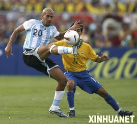 美洲杯阿根廷队vs巴西队决赛(2021美洲杯阿根廷队vs巴西队回放)