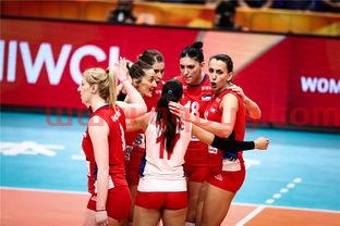 意大利对塞尔维亚女排联赛(意大利女排对阵塞尔维亚女排)