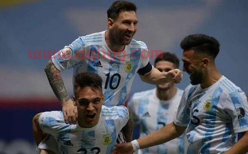 今晨阿根廷vs巴西拿的什么冠军(阿根廷vs巴西比赛录像)