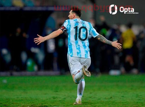 美洲杯巴西vs阿根廷会师(美洲杯巴西队vs阿根廷队)