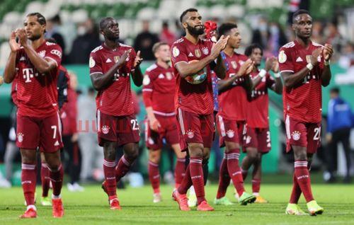 拜仁慕尼黑vs菲尔特直播时间(拜仁慕尼黑vs本菲卡比分结果)