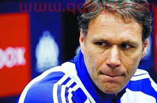 范巴斯滕国家队主教练(范巴斯滕执教水平)