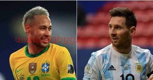 巴西vs阿根廷历史交锋时间(巴西vs阿根廷历史交锋时间)