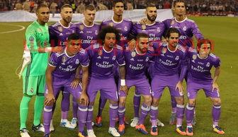 历届皇马欧冠决赛首发阵容(皇马历届欧冠决赛对手)