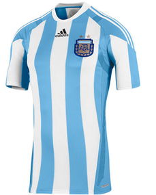 阿根廷足球队球衣购买(阿根廷足球衣服)