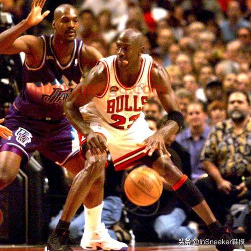 拉塞尔乔丹科比詹姆斯(乔丹晃倒拉塞尔是哪一年)