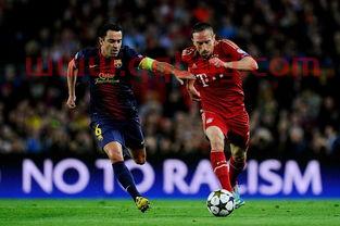 拜仁慕尼黑vs巴塞罗那历史交锋(拜仁慕尼黑vs巴萨8比2回放)