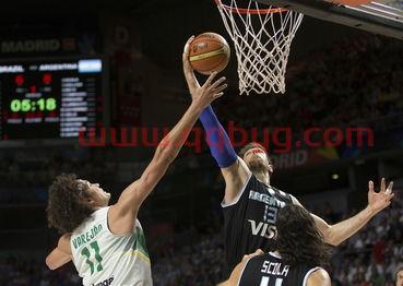 阿根廷vs巴西男篮直播(阿根廷vs巴西队)