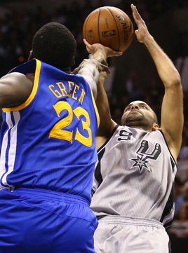 13年勇士马刺季后赛比分(13年勇士马刺大战系列赛g2)