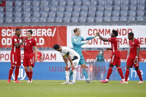 不莱梅vs拜仁慕尼黑实力(不莱梅对拜仁比赛结果)