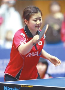 日本女子乒乓球赛程表现(日本女子乒乓球队名单)