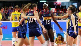 日本对意大利女排比赛结果(日本对意大利女排比赛结果怎么样)