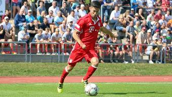 帕德伯恩vs拜仁慕尼黑直播(帕德伯恩足球俱乐部)