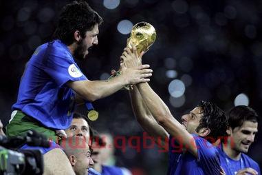 2006年世界杯*是谁